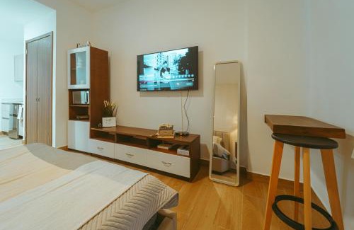 Punta Cana Apartamento | Downtown Punta Cana Central Park 1 BR First Floor A-103