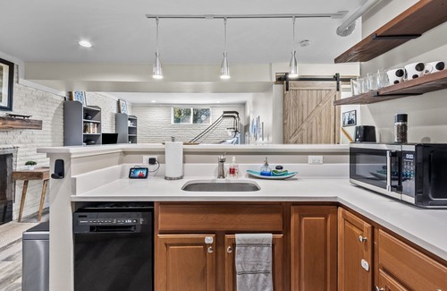 Southwest Raleigh Apartamento | Downtown Raleigh Basement 1BRFlat~Upgrade~GoCanes!