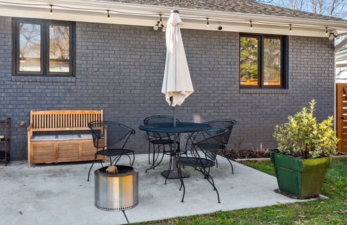 Southwest Raleigh Apartamento | Downtown Raleigh Basement 1BRFlat~Upgrade~GoCanes!