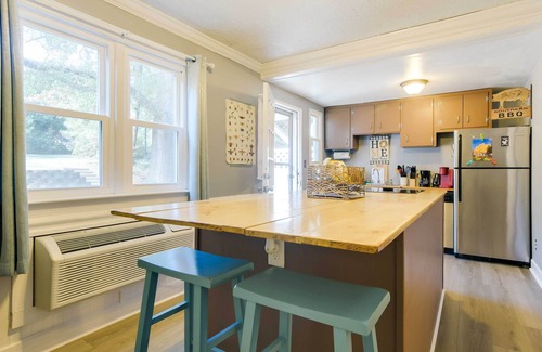 Cameron Village Apartamento | Downtown Raleigh Condo ~ 2 Mi to Ncsu Campus!