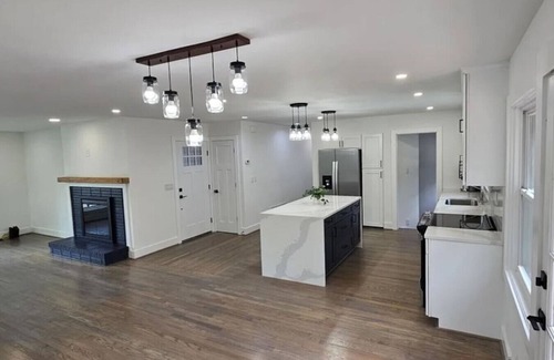 Downtown Casa | Downtown Raleigh Dream Oasis