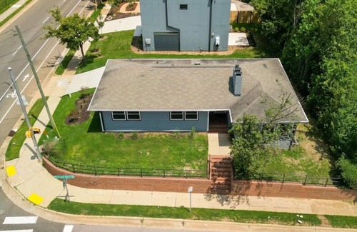 Downtown Casa | Downtown Raleigh Dream Oasis