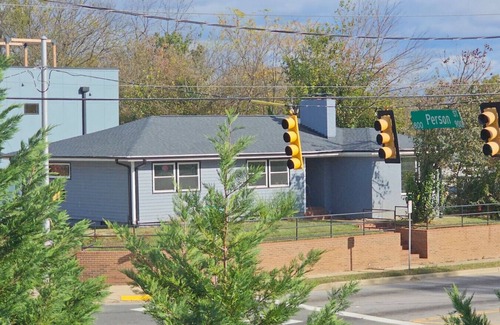 Downtown Casa | Downtown Raleigh Dream Oasis