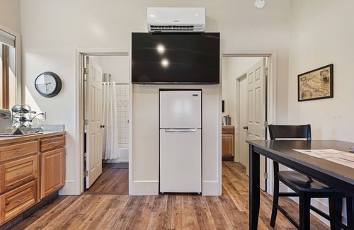 Baker City Apartamento | Downtown Retreat, Studio for 2