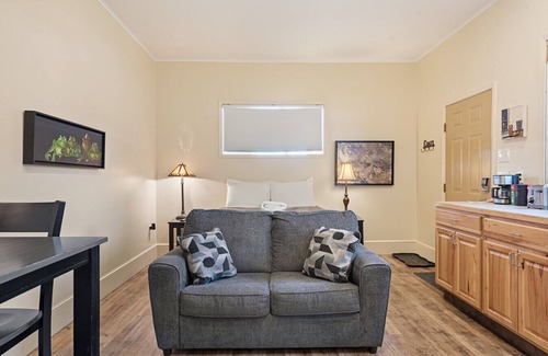 Baker City Apartamento | Downtown Retreat, Studio for 2