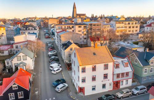 Downtown Casa | Downtown Reykjavík Baldursbrá Holiday Home