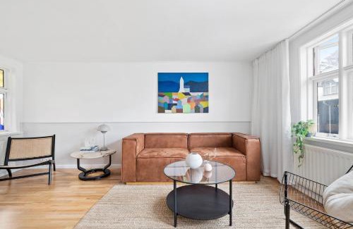 Downtown Casa | Downtown Reykjavík Baldursbrá Holiday Home