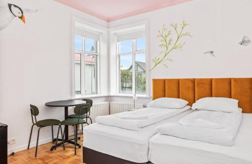Downtown Casa | Downtown Reykjavík Baldursbrá Guesthouse