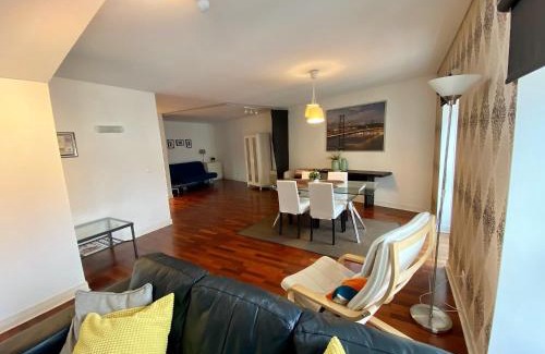Sao Paulo Apartamento | Downtown Riverside by Homing