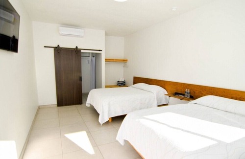 Primera Sección Apartamento | Downtown San Felipe Hotel Marea Baja #13