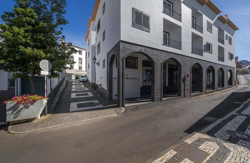 Santa Cruz Apartamento | Downtown Santa Cruz - Solar da Fontinha