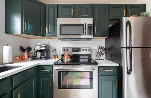Italian Village Apartamento | Downtown Short North Free Parking Convention Ctr