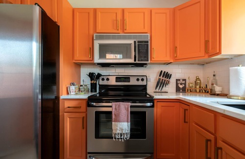 Italian Village Apartamento | Downtown Short North Free Parking Convention Ctr