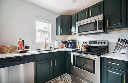 Italian Village Apartamento | Downtown Short North Free Parking Convention Ctr