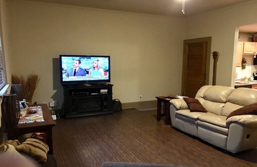 Bismarck Apartamento | Centro espacioso de 1 habitación