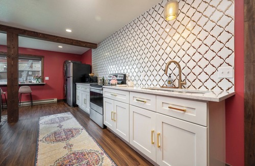 Prescott Condominio | Downtown Stay | Rooftop & Game Room