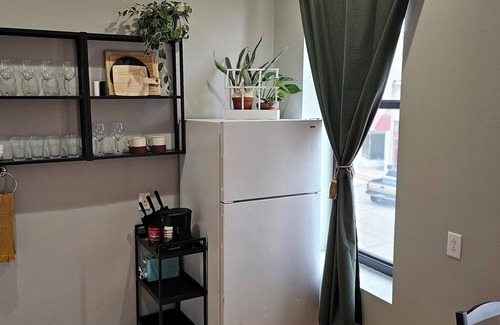 Aurora Apartamento | Downtown Studio 201