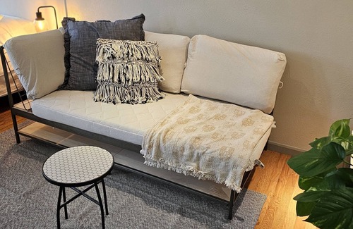 Aurora Apartamento | Downtown Studio 201