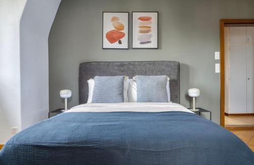 Wipkingen Apartamento | Downtown Suite