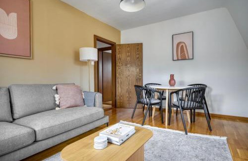Wipkingen Apartamento | Downtown Suite