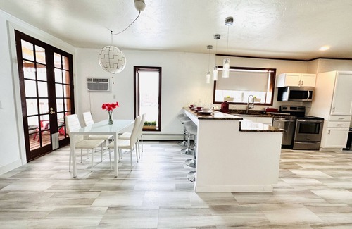 City Park West Apartamento | ¡Suite de lujo en Cap Hill!