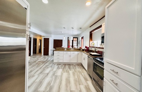 City Park West Apartamento | ¡Suite de lujo en Cap Hill!
