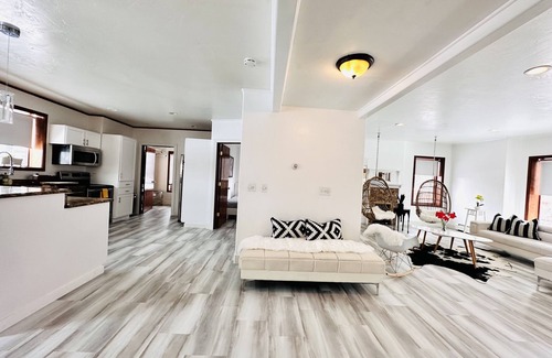 City Park West Apartamento | ¡Suite de lujo en Cap Hill!