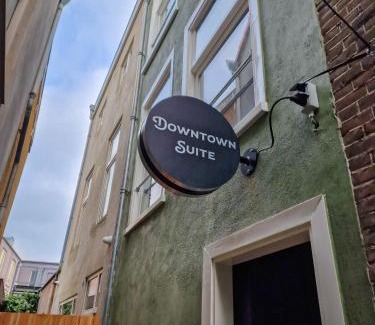 Zuidwal Apartamento | Downtown Suite