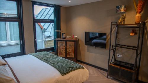 Zuidwal Apartamento | Downtown Suite