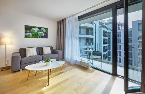 Smichov Apartamento | DownTown Suites Andel