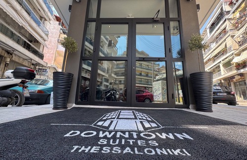 Vardaris Apartamento | Downtown Suites