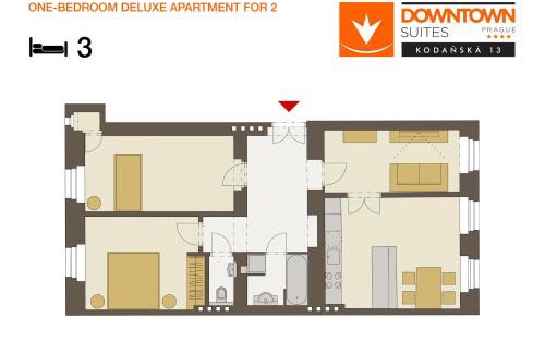 Vrsovice Apartamento | Downtown Suites Kodanska