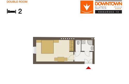 Vrsovice Apartamento | Downtown Suites Kodanska