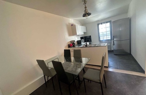 Beaumont-sur-Oise Apartamento | Downtown superb f3 with all comforts