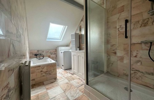 Beaumont-sur-Oise Apartamento | Downtown superb f3 with all comforts