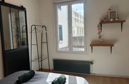 Anatole France Danton Apartamento | Downtown Terrace