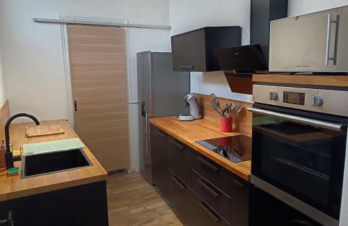 Anatole France Danton Apartamento | Downtown Terrace