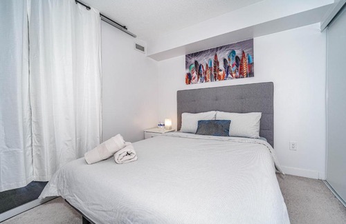 CityPlace Apartamento | Downtown Toronto beautiful condominiums in central location
