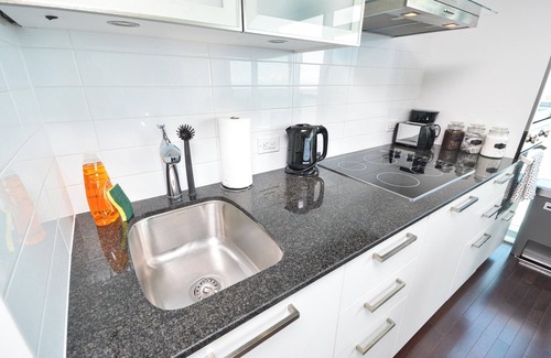 Toronto Entertainment District Apartamento | Downtown Toronto near CN Tower