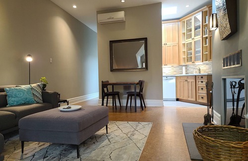 Garden District Apartamento | El centro de Toronto Árbol-Top Gem