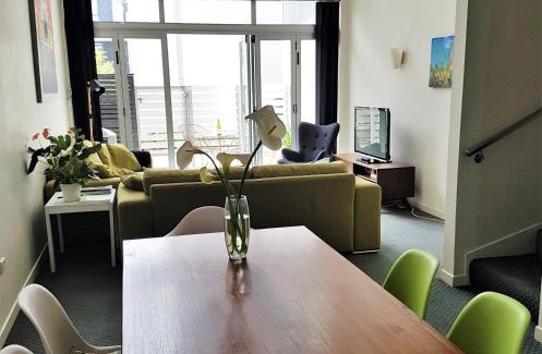 Auckland Central Business District Apartamento | Downtown Townhouse Special