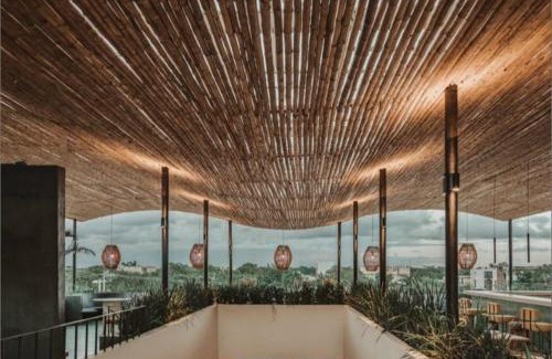 Centro de la ciudad de Tulum Hotel | DownTown Tulum Hotel