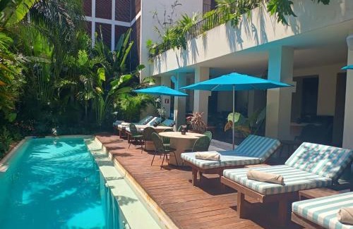 Centro de la ciudad de Tulum Hotel | DownTown Tulum Hotel