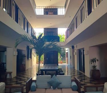 Centro de la ciudad de Tulum Hotel | DownTown Tulum Hotel