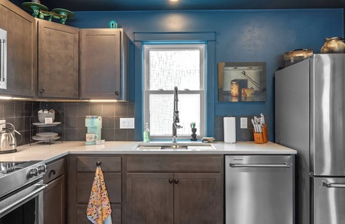 Sheboygan Casa | Downtown, Uniquely Designed, Near the Beach