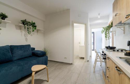 Vitan Apartamento | Downtown Urban Studio w Balcony Vol 2