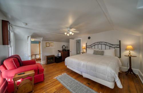Eureka Springs Historic District Casa | Downtown Victorian Ste Piedmont