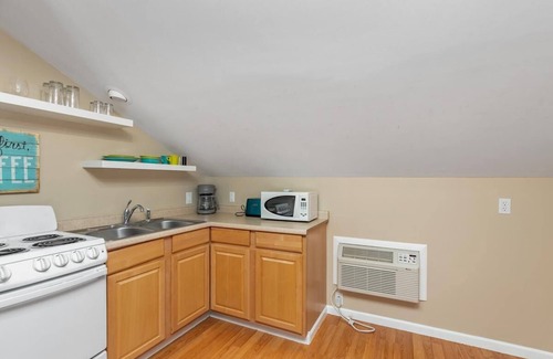 Saugatuck Apartamento | Downtown View