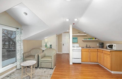 Saugatuck Apartamento | Downtown View