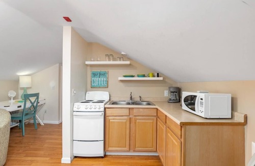 Saugatuck Apartamento | Downtown View